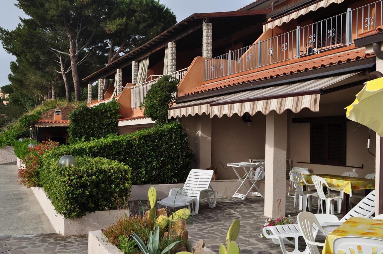 Appartamenti Il Sogno Capoliveri  Ngoại thất bức ảnh