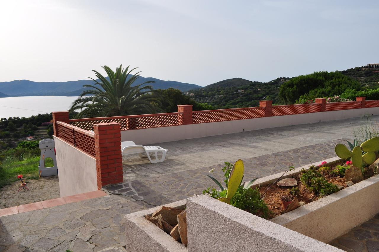 Appartamenti Il Sogno Capoliveri  Ngoại thất bức ảnh